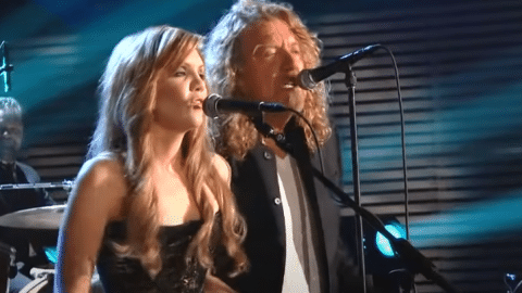 Listen To Robert Plant And Alison Krauss Cover “It Don’t Bother Me” | Society Of Rock Videos