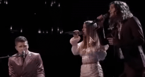 Vocal Trio Owns Incredible Rendition Of Radiohead’s ‘Creep’