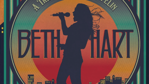 Beth Hart Release New Single For Led Zeppelin Tribute Album | Society Of Rock Videos