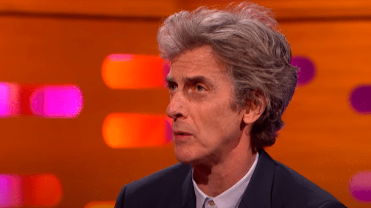 Doctor Who star Peter Capaldi Revealed He Wanted A Jimi Hendrix Episode | Society Of Rock Videos