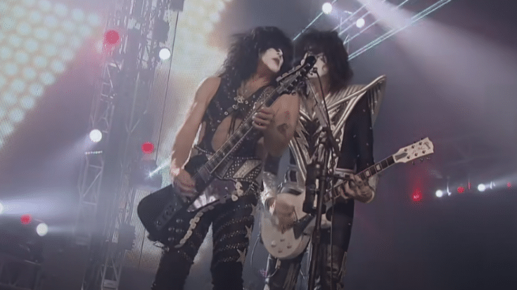 Listen To Previously Unreleased KISS Song “Rock ’n’ Rolls Royce” | Society Of Rock Videos