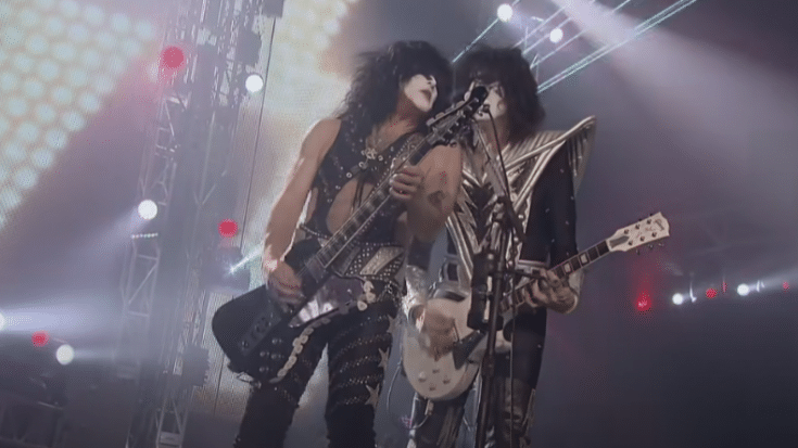 KISS Announce Live In Virginia Beach Album | Society Of Rock Videos