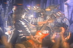 Watch KISS’ Unreleased 1980 Music Video “I”
