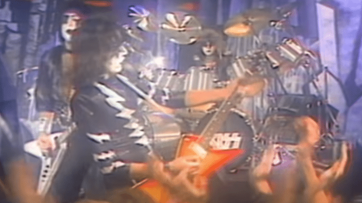 Watch KISS’ Unreleased 1980 Music Video “I” | Society Of Rock Videos