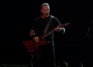 Metallica Releases Florida Live Performance Of “Master Of Puppets”