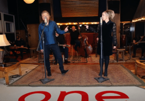 Robert Plant & Alison Krauss Does A Special Performance Of “Can’t Let Go”