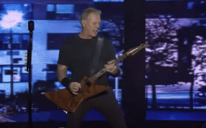 Metallica Buys Their Vinyl Record Making Plant