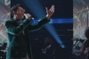 The Voice Top10 Competitor Joshua Vacanti Covers Queen’s  “The Show Must Go On”