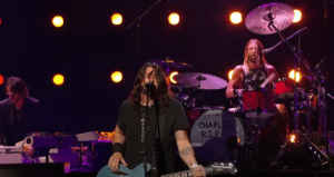 Foo Fighters Earns Multiple 2022 Grammy Nominations
