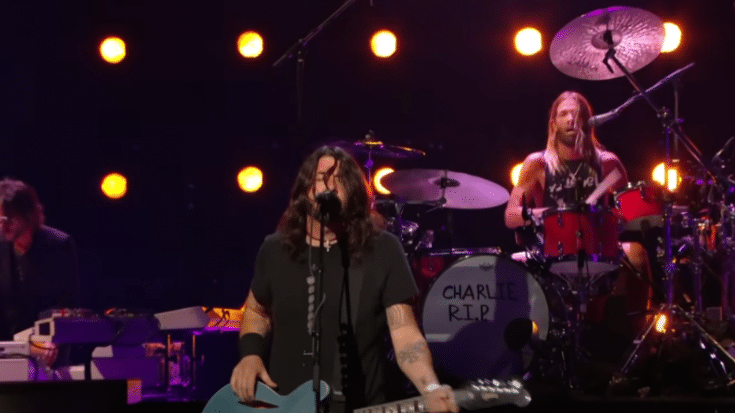 Foo Fighters Earns Multiple 2022 Grammy Nominations | Society Of Rock Videos