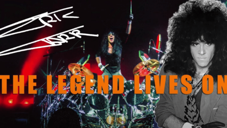 Bruce Kulick Pays Tribute To Eric Carr On His 30th Death Anniversary | Society Of Rock Videos