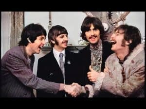 Listen To Unreleased Song Featuring Ringo Starr And George Harrison