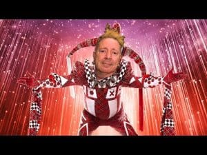 Sex Pistols’ John Lydon Featured In ‘The Masked Singer’