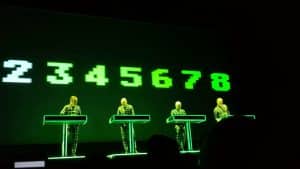 Kraftwerk Announces 2022 North American Tour
