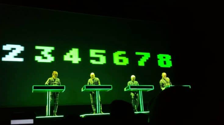 Kraftwerk Announces 2022 North American Tour | Society Of Rock Videos