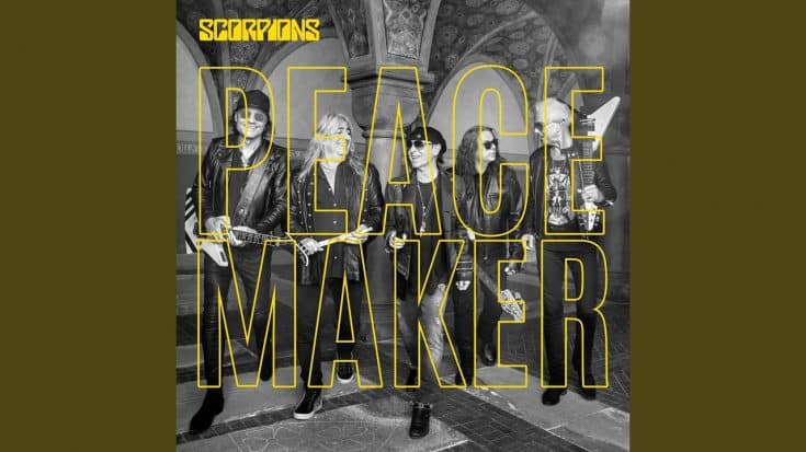 Scorpions Release Hot New Song ‘Peacemaker’ | Society Of Rock Videos
