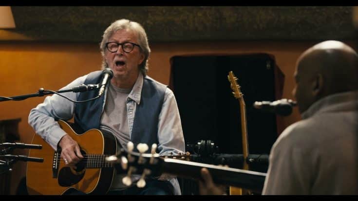 Eric Clapton Found New Motivation In Protest Songs | Society Of Rock Videos