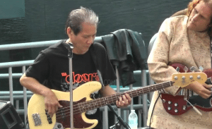 Phil Chen Bassist For Rod Stewart And Jeff Beck Passed Away At 80