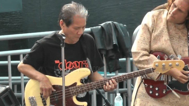 Phil Chen Bassist For Rod Stewart And Jeff Beck Passed Away At 80 | Society Of Rock Videos