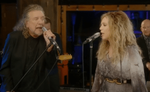 Watch Robert Plant And Alison Krauss Perform On The Tonight Show