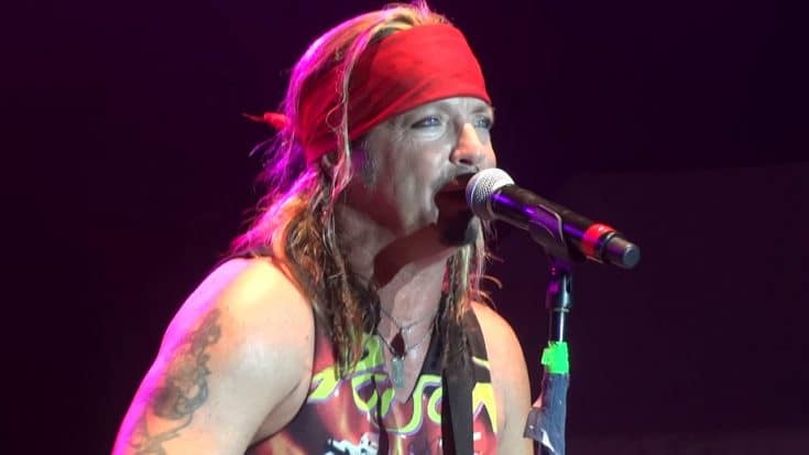 Bret Michaels Lends A Hand To Tornado Victims In Southern US