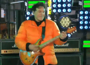 Watch Journey’s Take Over Performance In Dick Clark’s New Year’s Rockin’ Eve