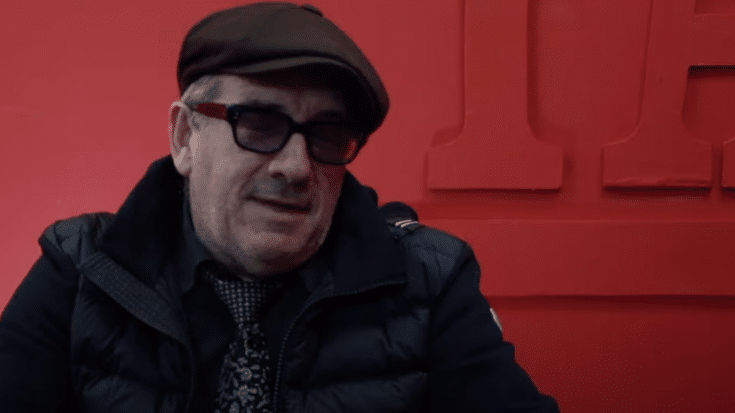 Elvis Costello Unfazed Perspective After Getting OBE | Society Of Rock Videos