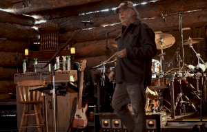 Neil Young Release Barn Documentary