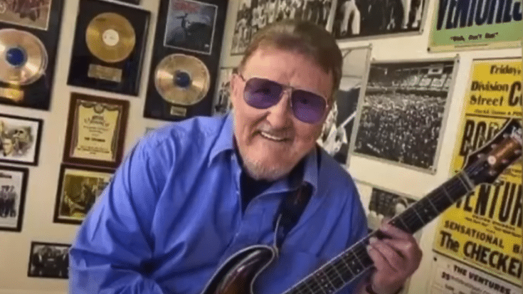 Ventures Guitarist Don Wilson Passed Away at 88 | Society Of Rock Videos
