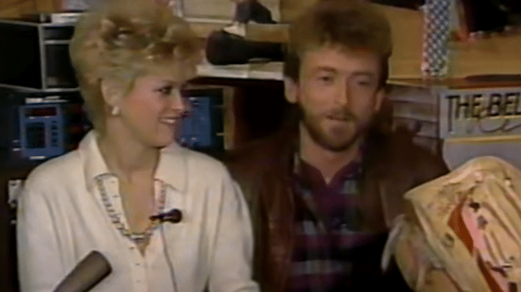 Keith Whitley’s Final Love Letter To Lorrie Morgan | Society Of Rock Videos