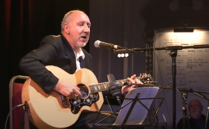 Pete Townshend Reveals Ordeal Trying To Save 70s’ Lost Song