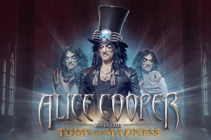 Alice Cooper Releases Spoken Word LP