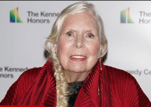 Joni Mitchell Joins Neil Young In Leaving Spotify