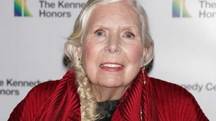 Joni Mitchell Joins Neil Young In Leaving Spotify | Society Of Rock Videos