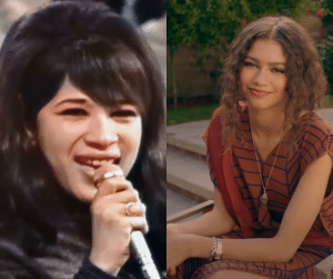Zendaya Set to Play Ronnie Spector in New Biopic