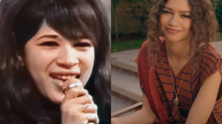 Zendaya Set to Play Ronnie Spector in New Biopic | Society Of Rock Videos