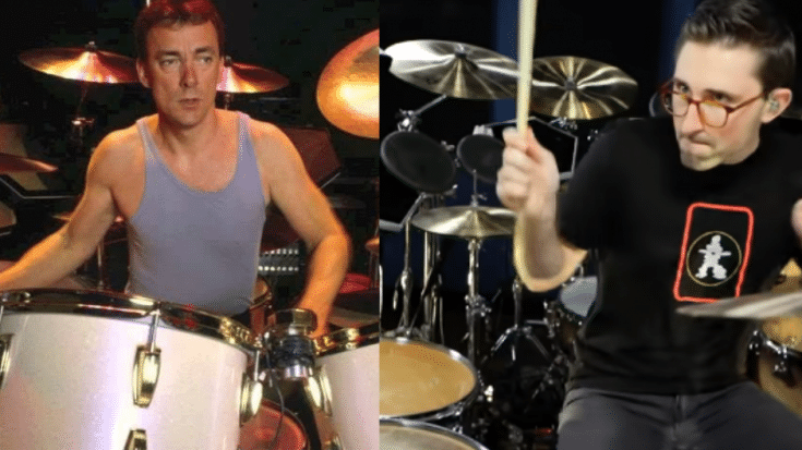 Drummer Plays All 175 Rush Songs For Neil Peart Tribute | Society Of Rock Videos