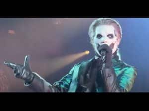 Ghost Release New Song “Kaisarion”