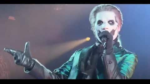 Ghost Release New Song “Kaisarion” | Society Of Rock Videos