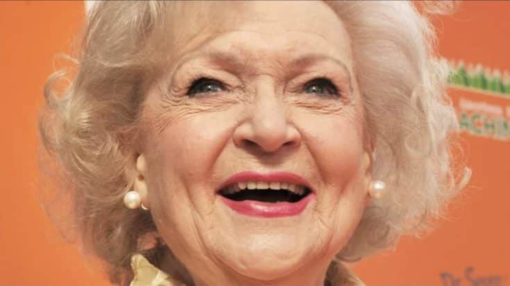Betty White’s Team Released Message She Filmed For Her 100th Birthday | Society Of Rock Videos