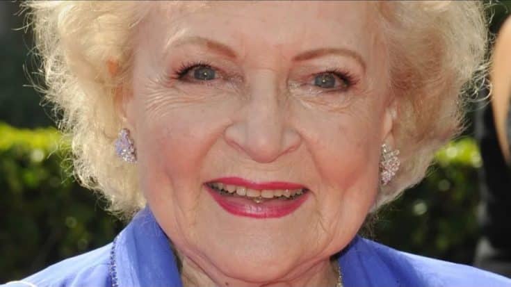 Betty White Cause Of Death Revealed In Death Certificate | Society Of Rock Videos