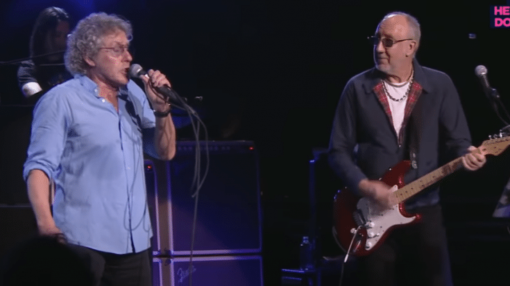 The Who Is Set For Tour This 2022 | Society Of Rock Videos
