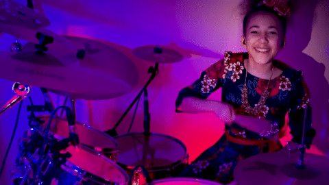 Nandi Bushell Takes It Further With “Tom Sawyer” Cover | Society Of Rock Videos