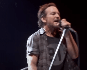 Eddie Vedder Hits Back At Motley Crue Again