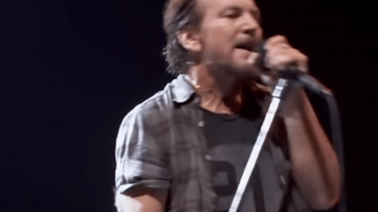 Eddie Vedder Hits Back At Motley Crue Again | Society Of Rock Videos