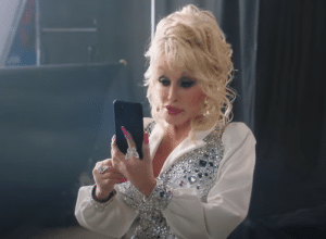 Dolly Parton And Miley Cyrus Stars In A New Super Bowl Ad