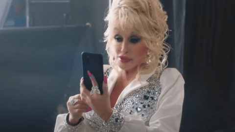 Dolly Parton And Miley Cyrus Stars In A New Super Bowl Ad | Society Of Rock Videos