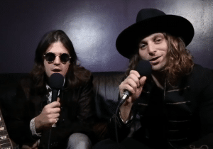 Dirty Honey And Wolfgang Van Halen Talks About Lack Of Rock n’ Roll Bands