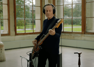Watch Song Around The World Features “When The Levee Breaks” And John Paul Jones