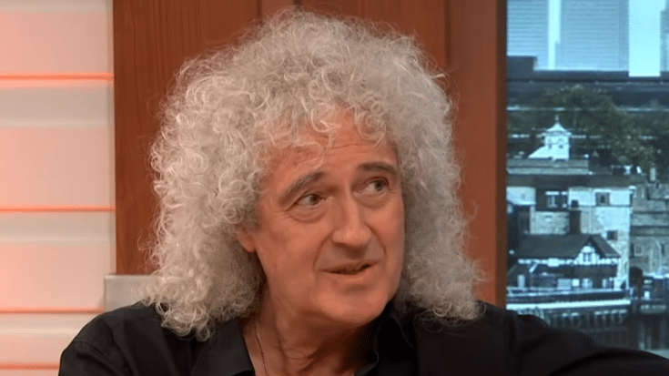 Brian May Wants Beatles To Have A Biopic Like “Bohemian Rhapsody” | Society Of Rock Videos
